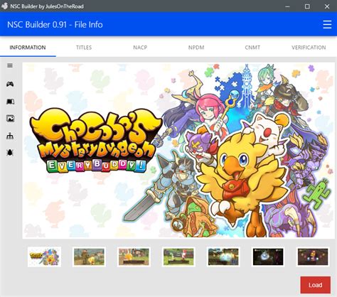 nscbuilder|Nintendo Switch Cleaner and Builder (NSC.